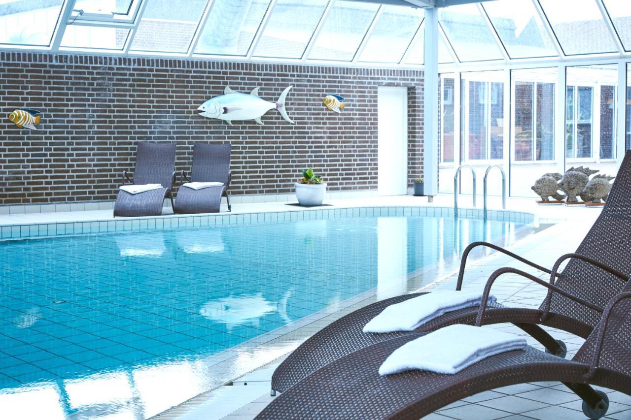 Montra Hotel Hanstholm Εξωτερικό φωτογραφία