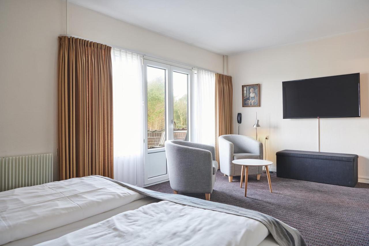 Montra Hotel Hanstholm Εξωτερικό φωτογραφία