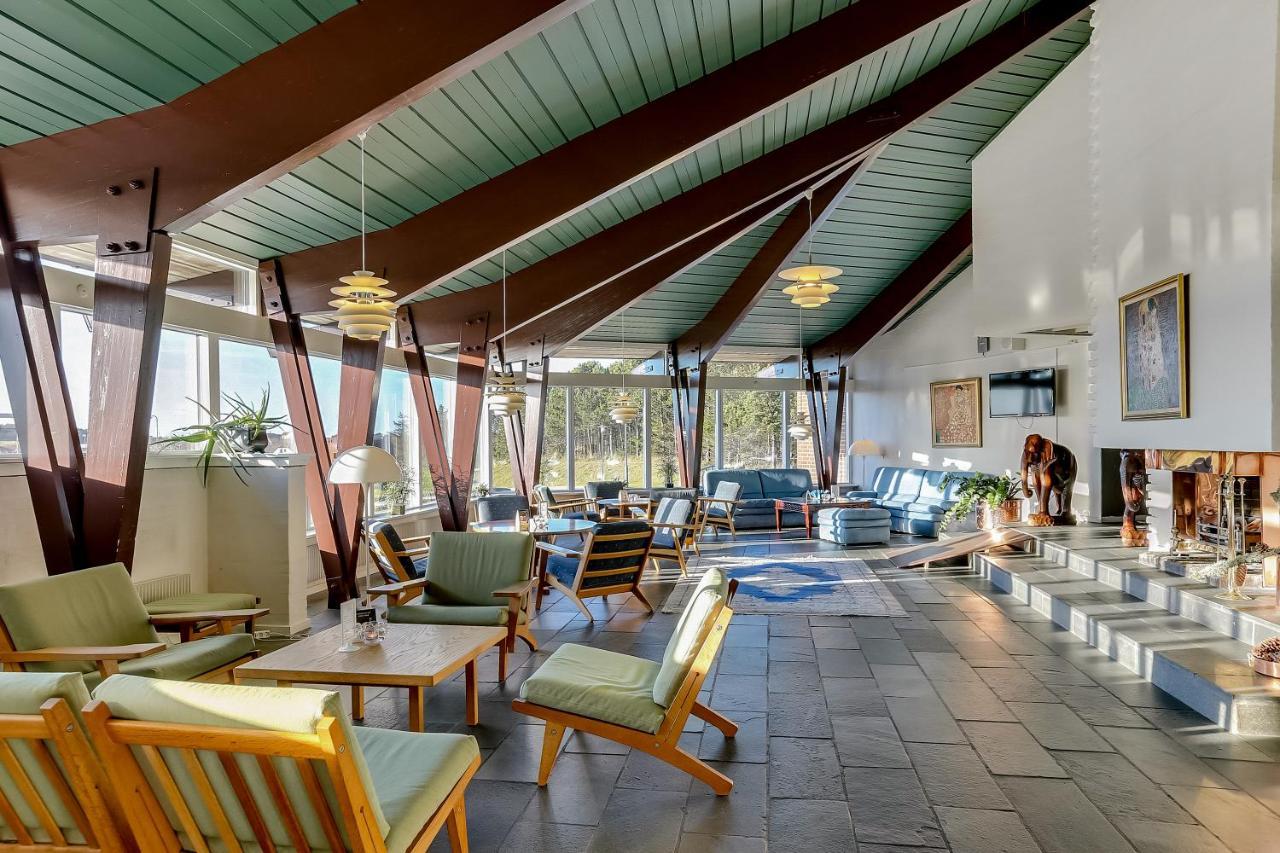 Montra Hotel Hanstholm Εξωτερικό φωτογραφία