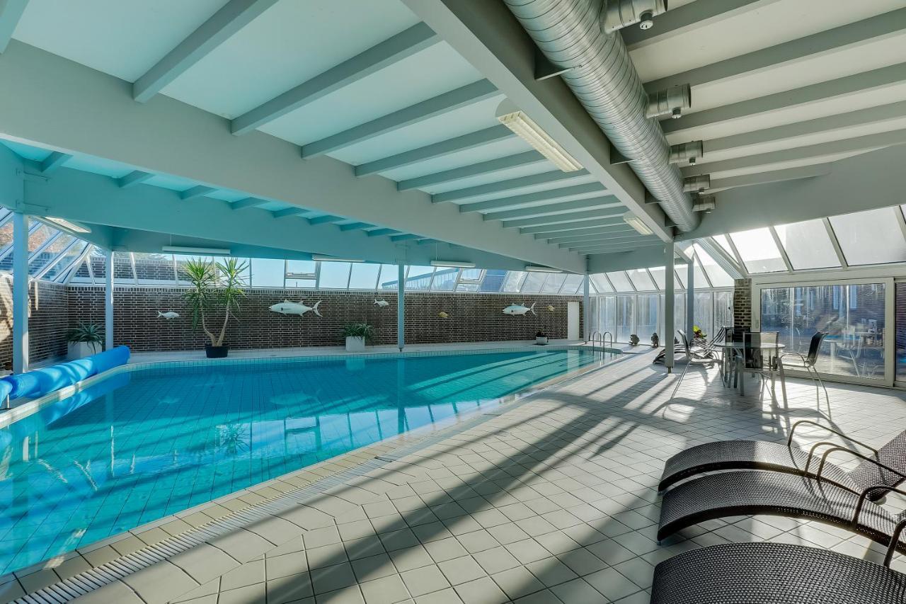 Montra Hotel Hanstholm Εξωτερικό φωτογραφία