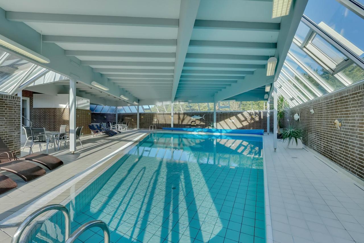 Montra Hotel Hanstholm Εξωτερικό φωτογραφία