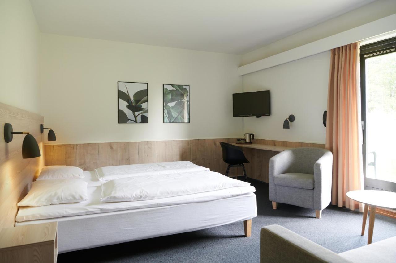 Montra Hotel Hanstholm Εξωτερικό φωτογραφία