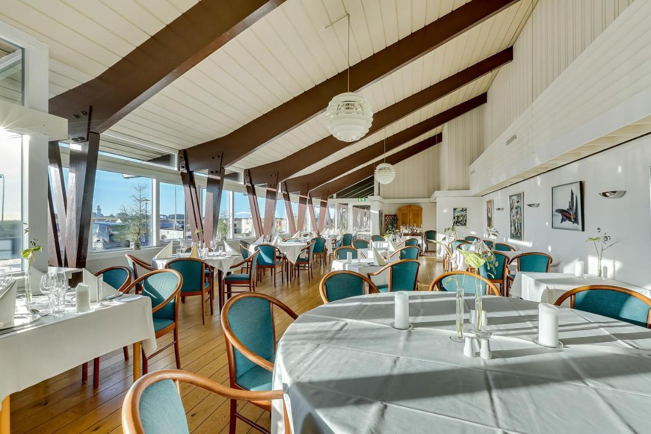 Montra Hotel Hanstholm Εξωτερικό φωτογραφία