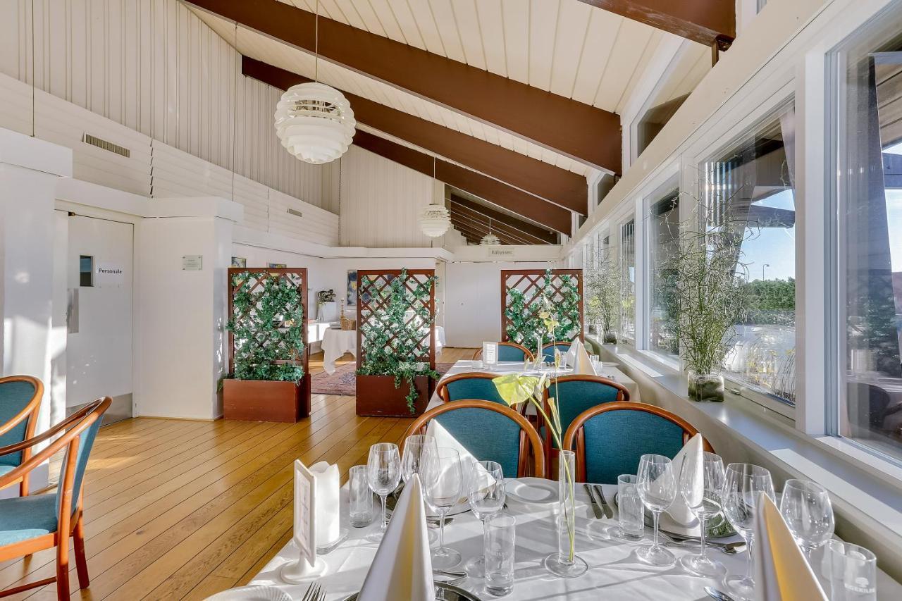 Montra Hotel Hanstholm Εξωτερικό φωτογραφία