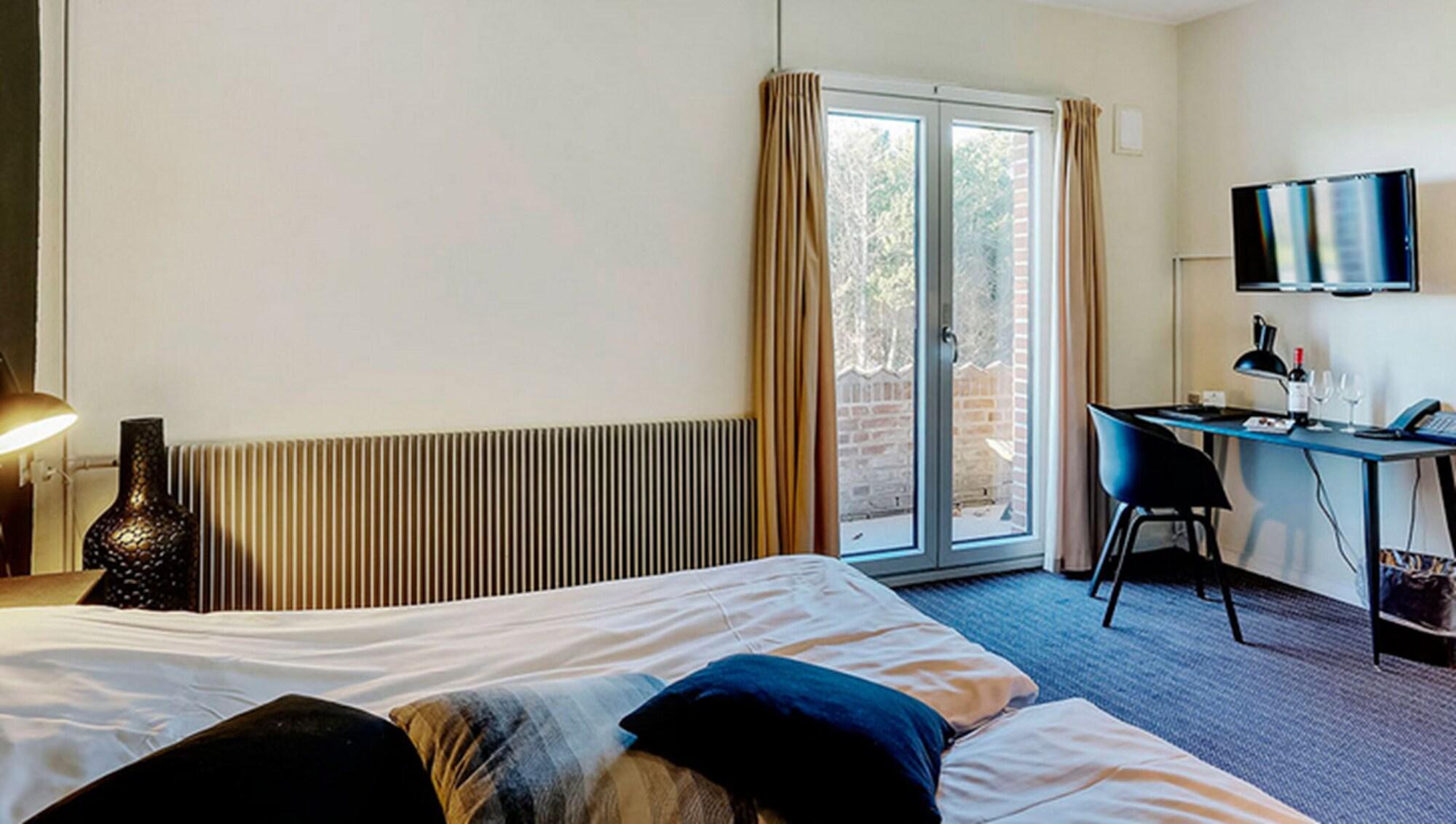 Montra Hotel Hanstholm Εξωτερικό φωτογραφία