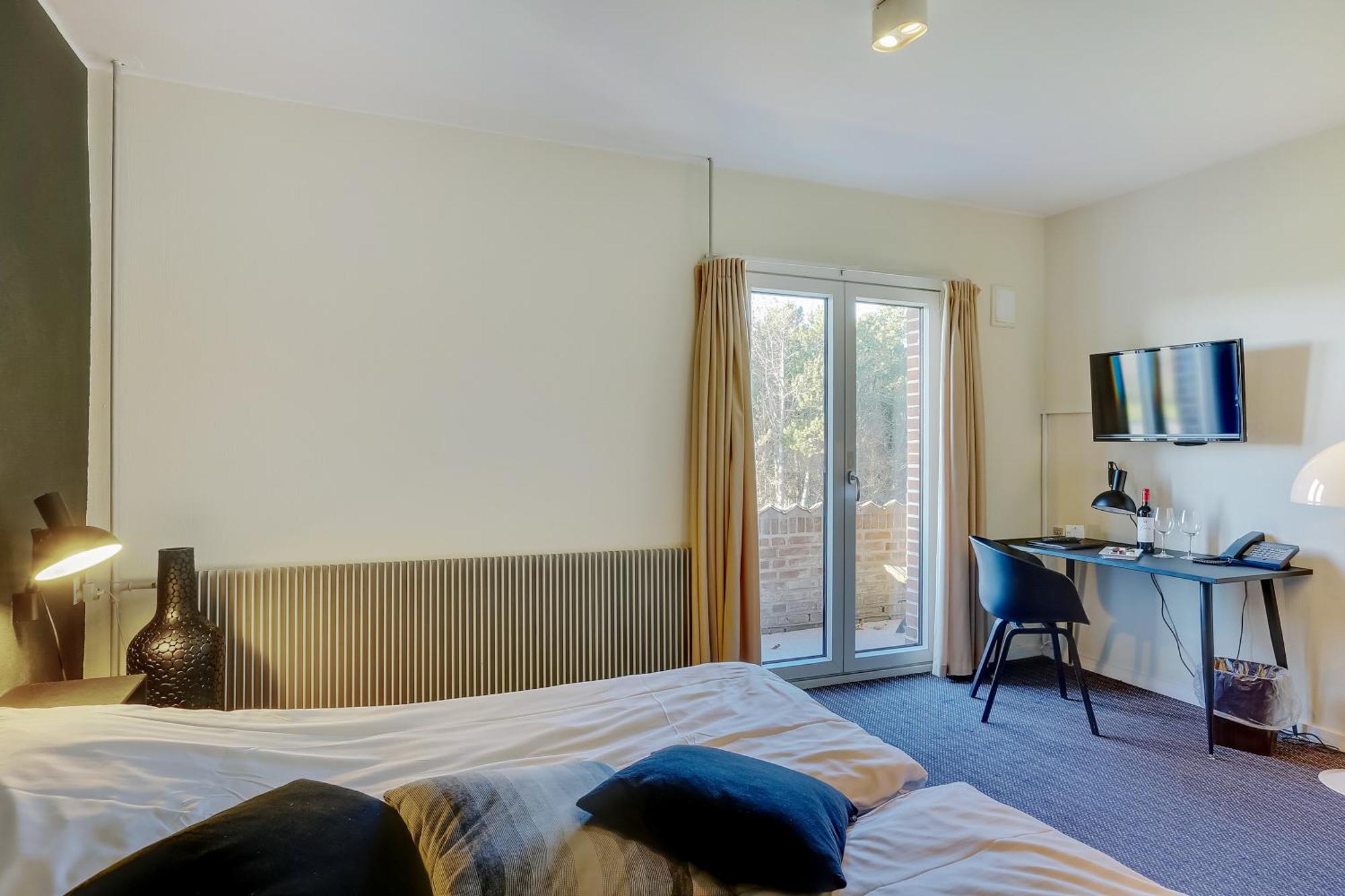 Montra Hotel Hanstholm Εξωτερικό φωτογραφία