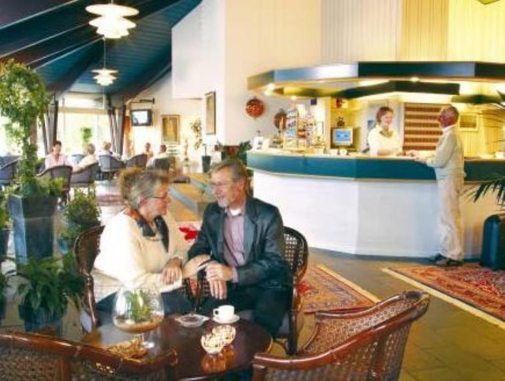 Montra Hotel Hanstholm Εξωτερικό φωτογραφία