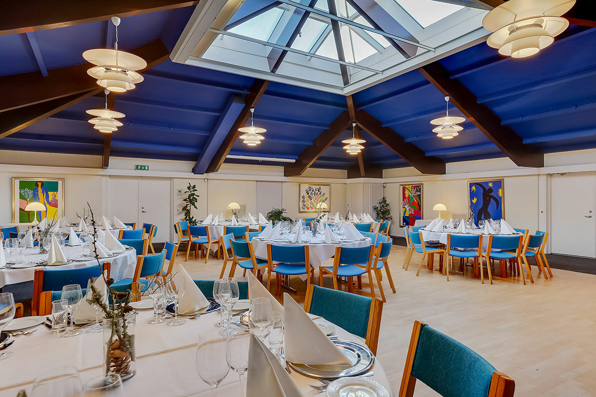 Montra Hotel Hanstholm Εξωτερικό φωτογραφία